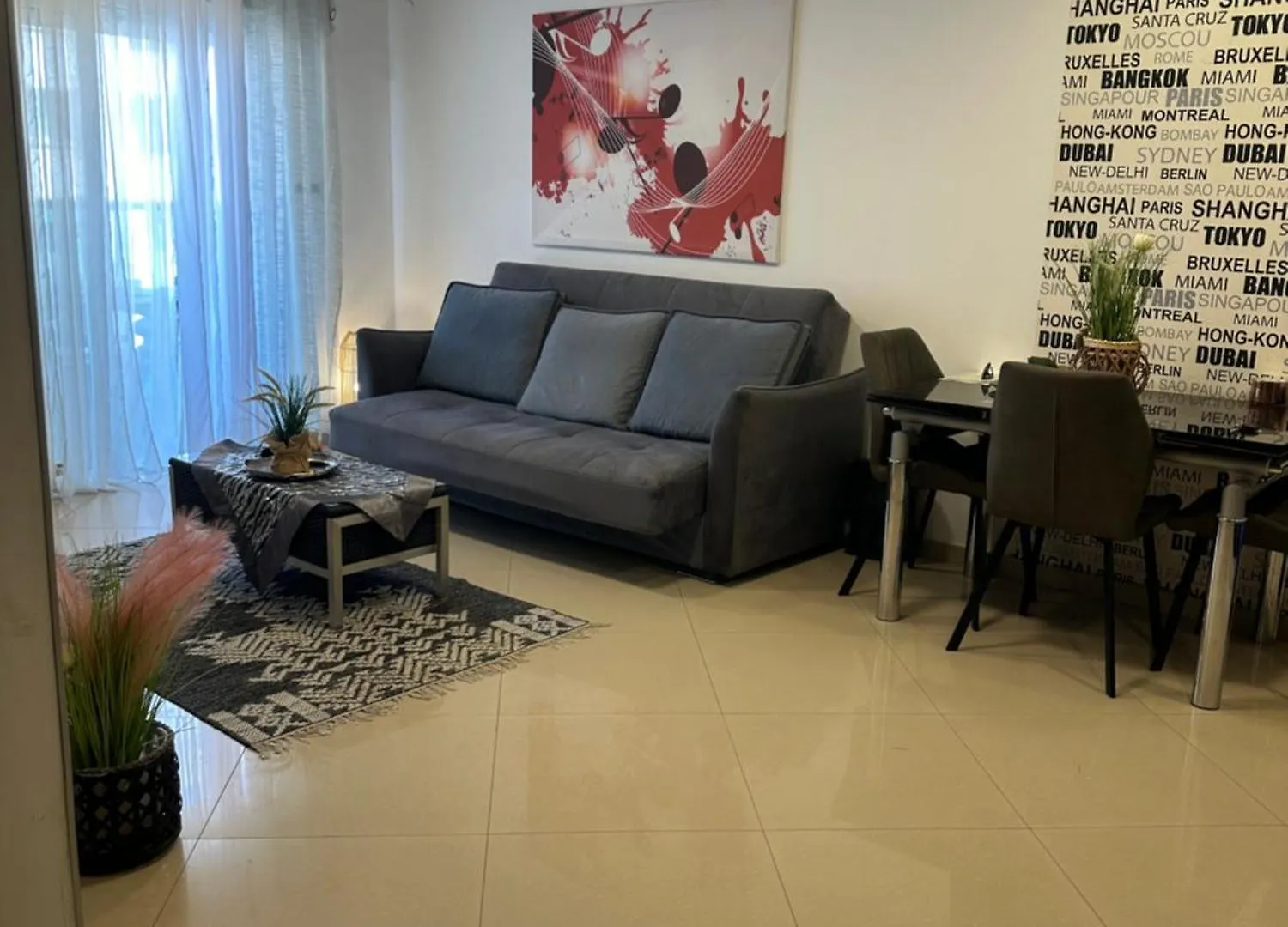 מיני סוויטה לה פלמורה Apartment Eilat Israel